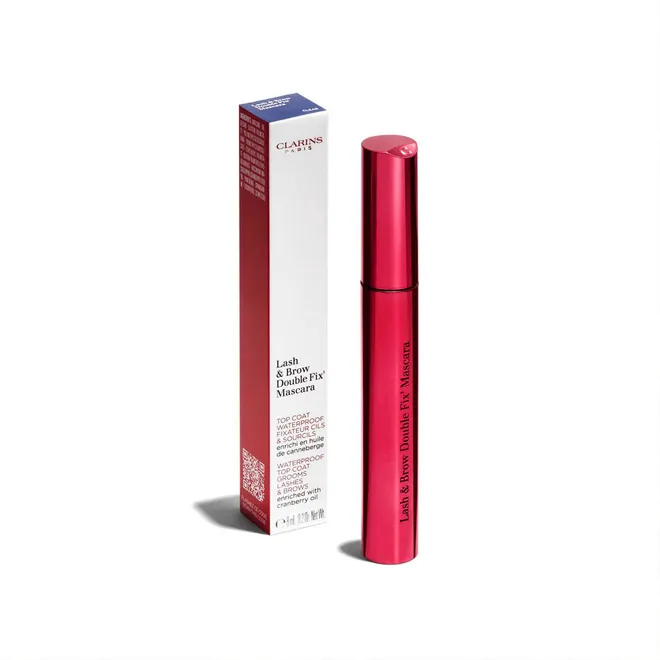 Lash & Brow Double Fix’ Mascara Водостойкий фиксатор для ресниц и бровей