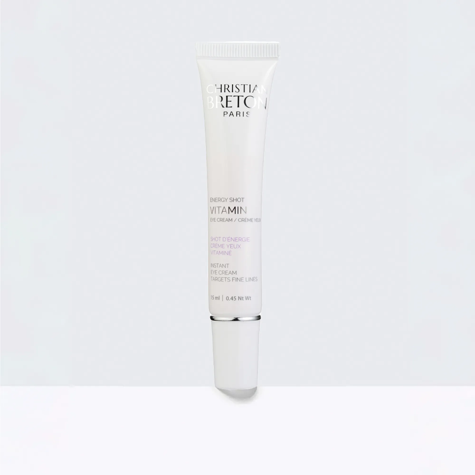 Energy shot vitamin eye cream Энергизирующий бустер для глаз с витаминами