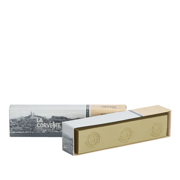 SAVON DE MARSEILLE Мыло марсельское оливковое, брусок