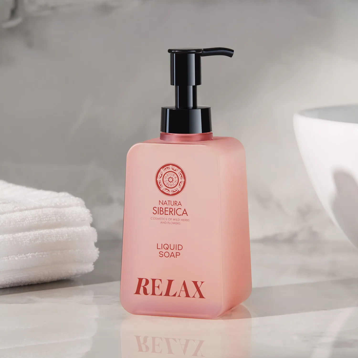 Shades Of Siberia Relax Мыло для рук