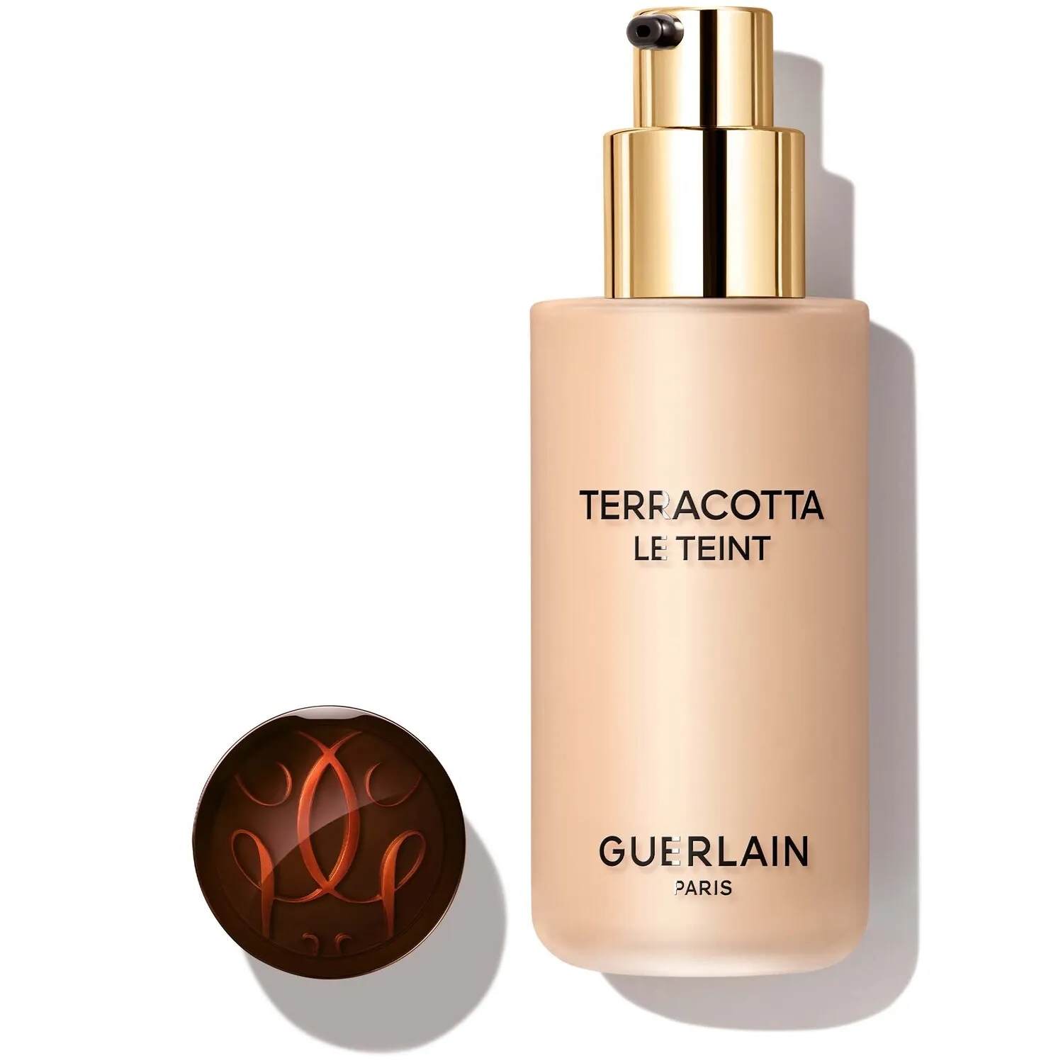 Terracotta Le Teint Тональное средство