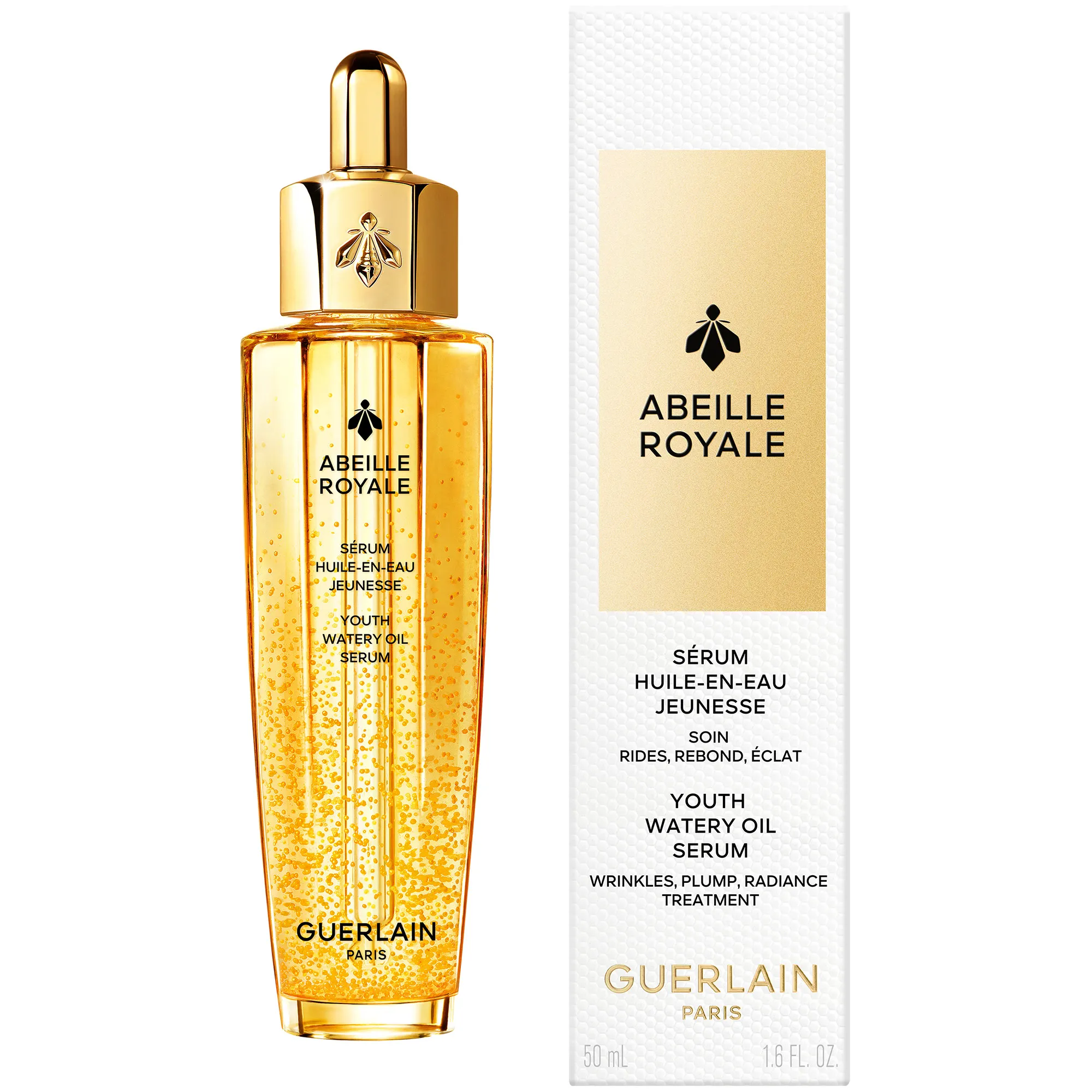 Abeille Royale Cыворотка омолаживающая 