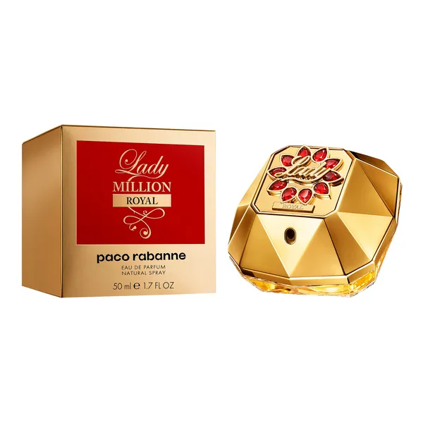 Lady Million Royal Парфюмерная вода