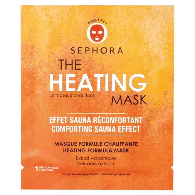 Маска для лица с супер-эффектом