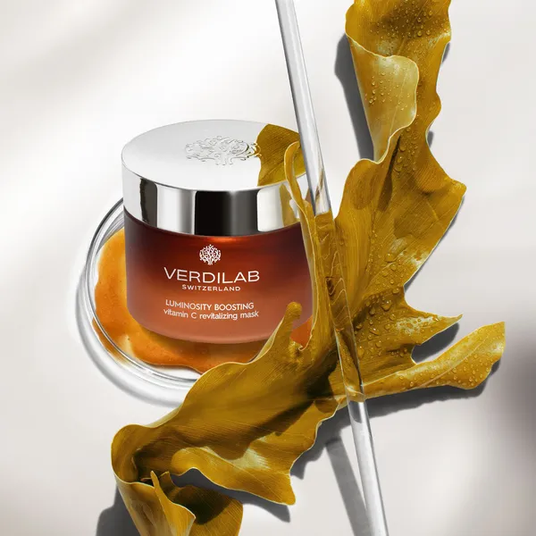 LUMINOSITY BOOSTING vitamin C revitalizing mask Маска клеточная восстанавливающая с витамином С для упругости и сияния кожи