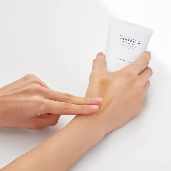 Madagascar Centella Крем успокаивающий для лица на основе мадагаскарской центеллы