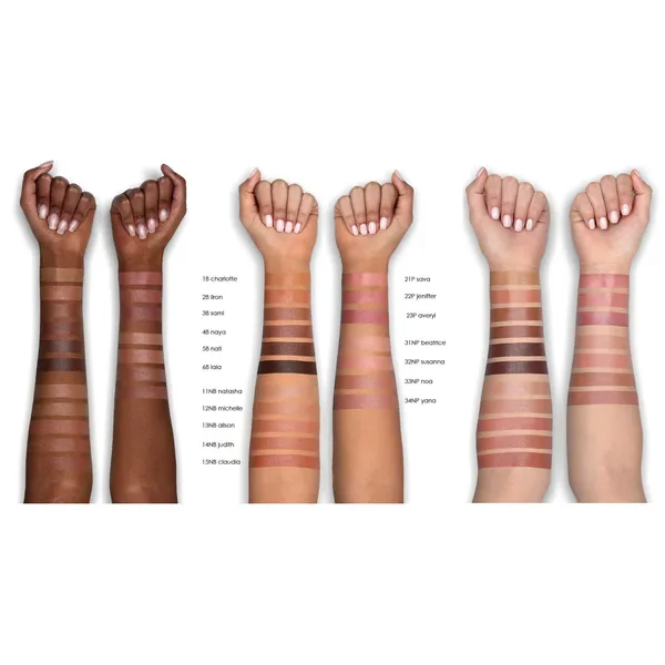 I NEED A NUDE Помада для губ I NEED A NUDE Помада для губ