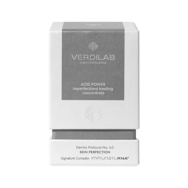 ACID POWER imperfections treating concentrate Концентрат интенсивный клеточный с гидроксикислотами против несовершенств кожи