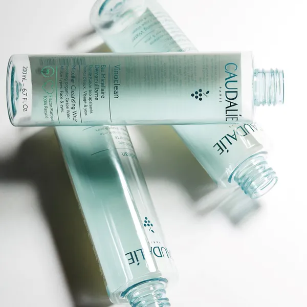 VINOCLEAN Мицеллярная вода для снятия макияжа