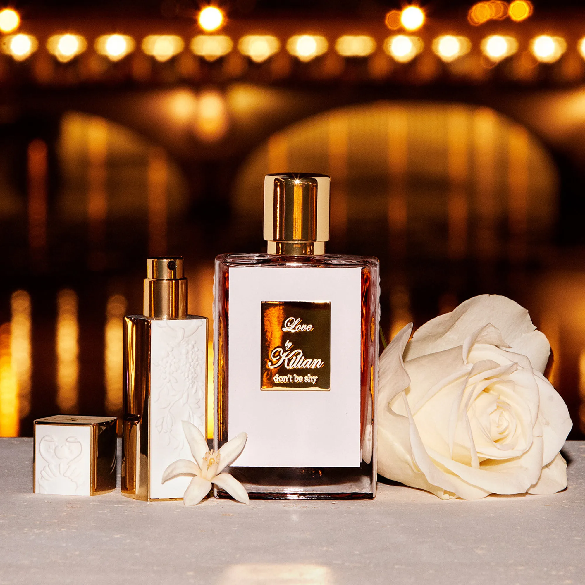Love, Don't Be Shy Парфюмерная вода