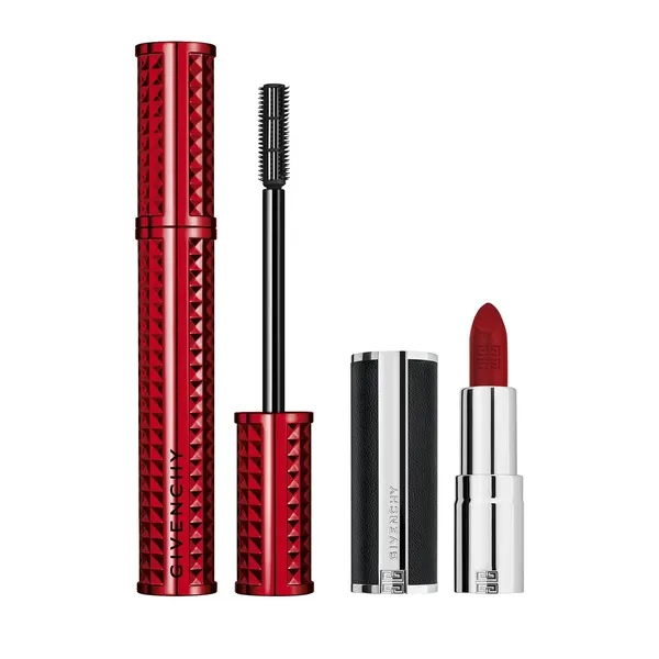 Volume Disturbia & Le Rouge Interdit Intense Silk Set Набор для макияжа