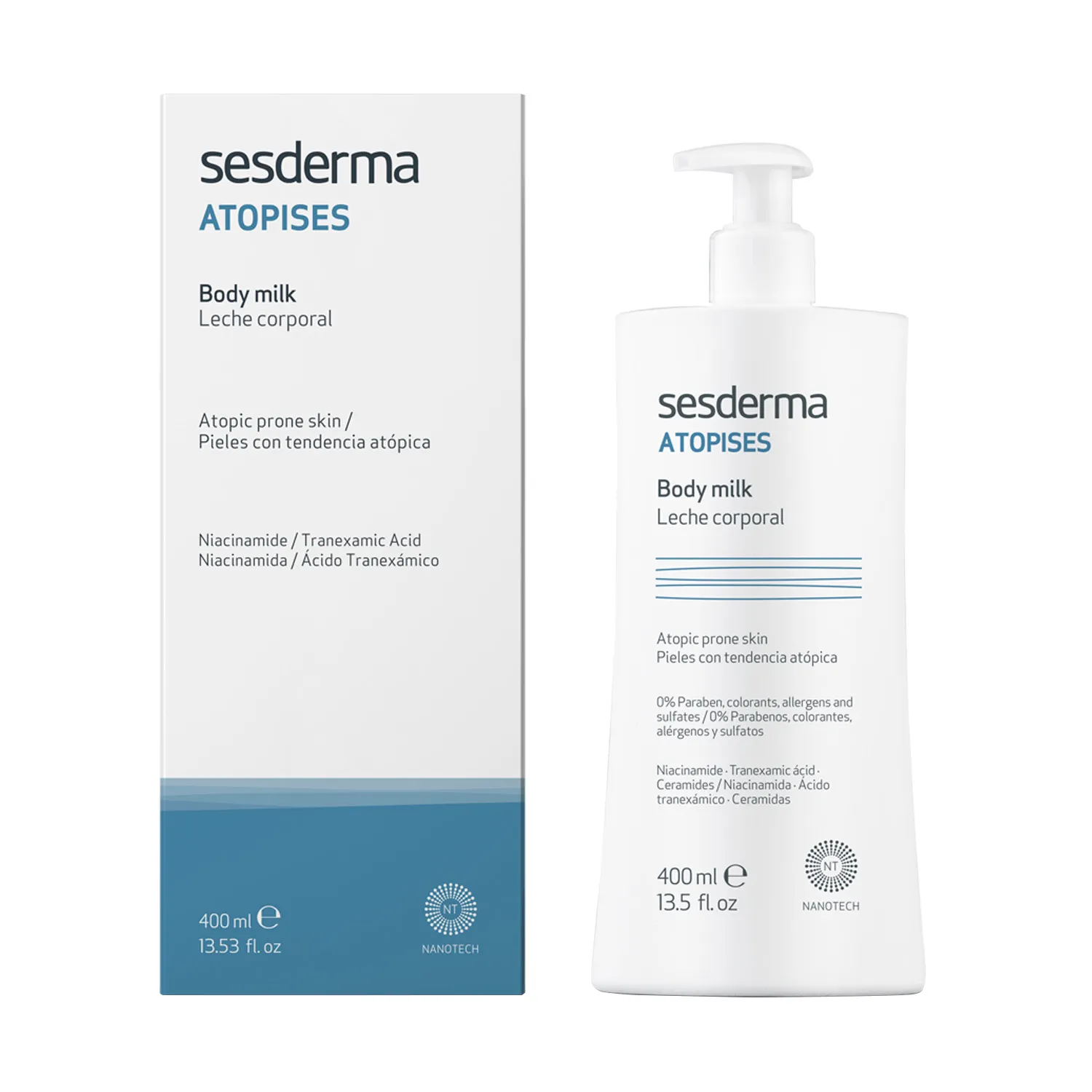 ATOPISES Молочко для тела