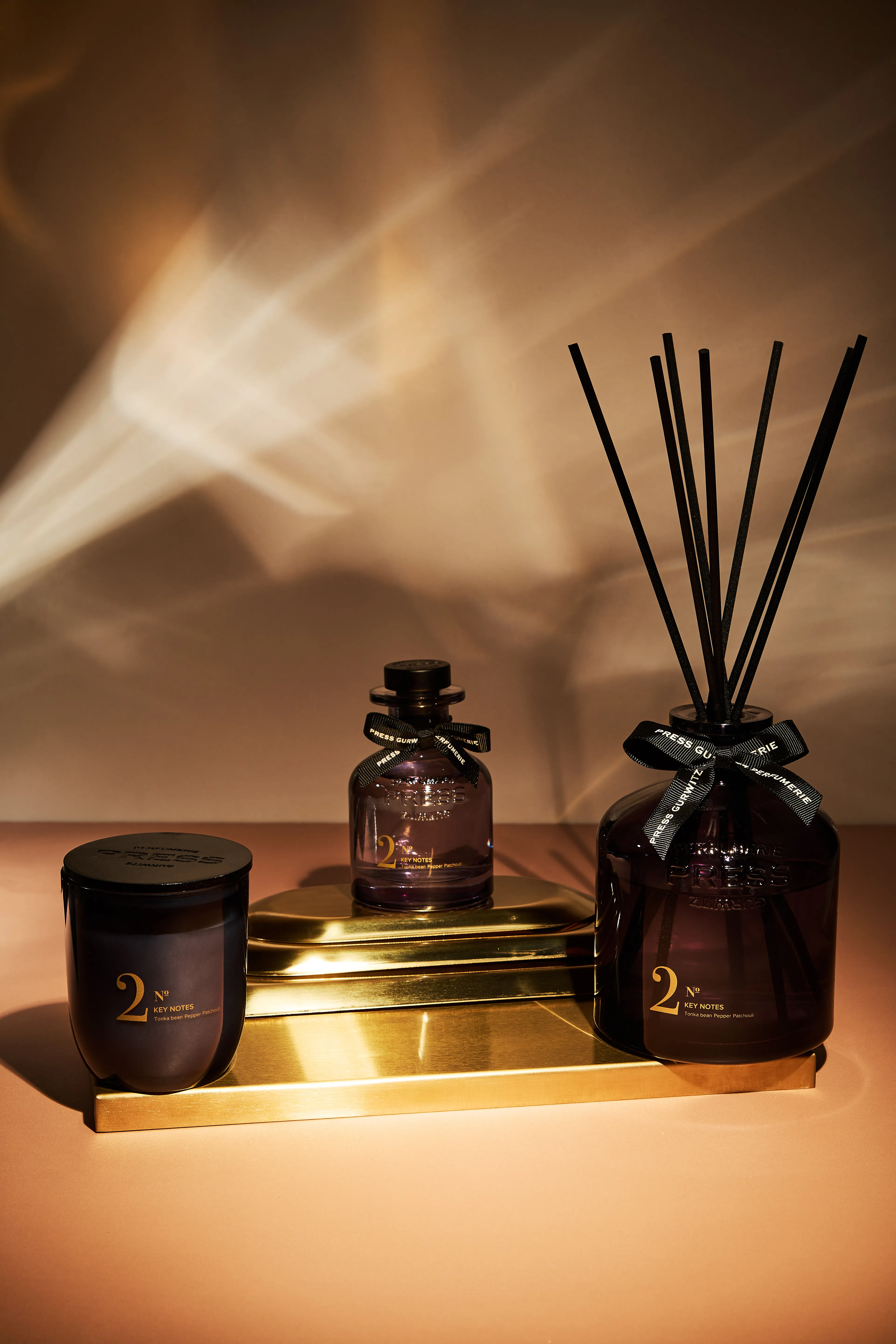 Диффузор №3 с нотами табака, корицы и ванили