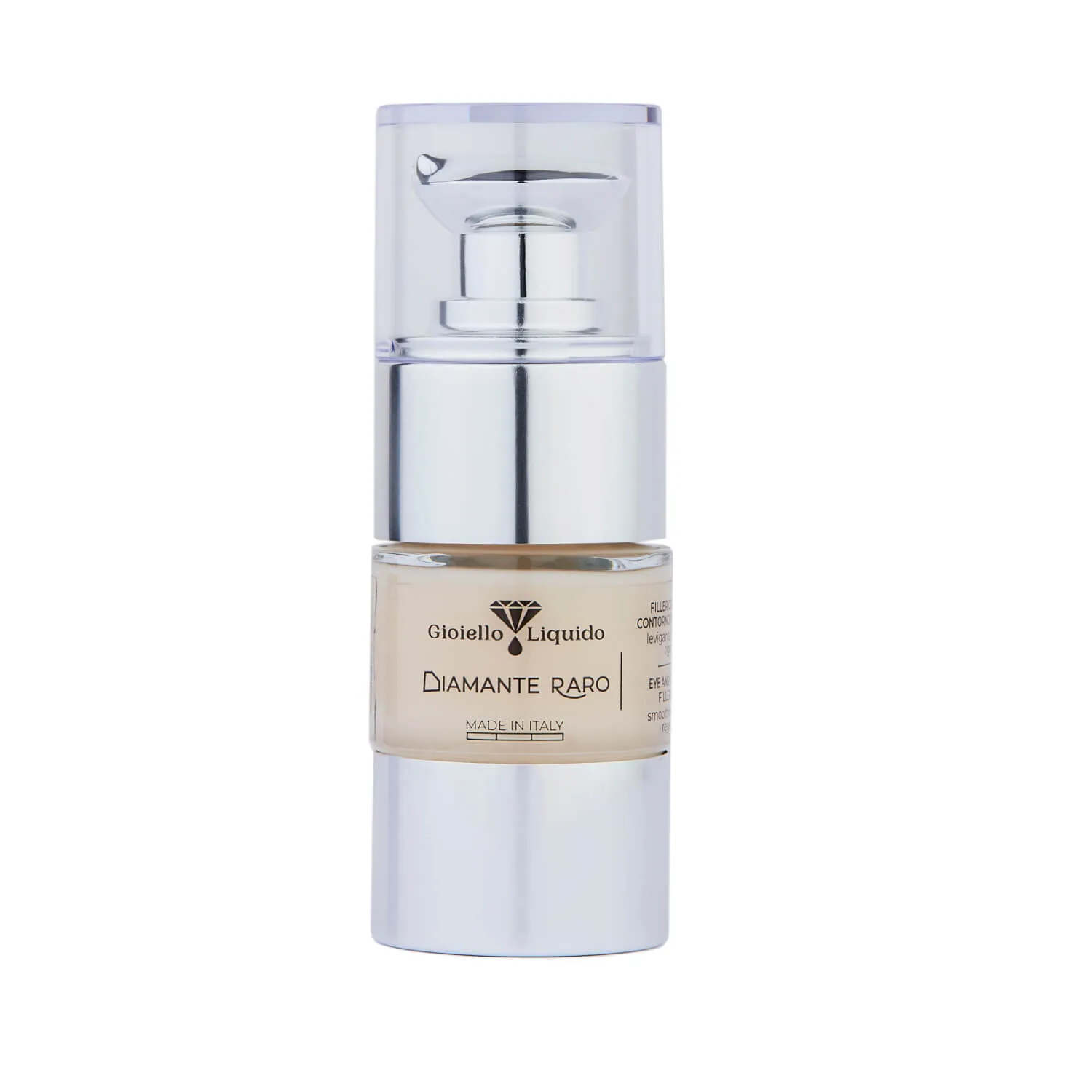 Редкий бриллиант гель для контура губ и кожи вокруг глаз