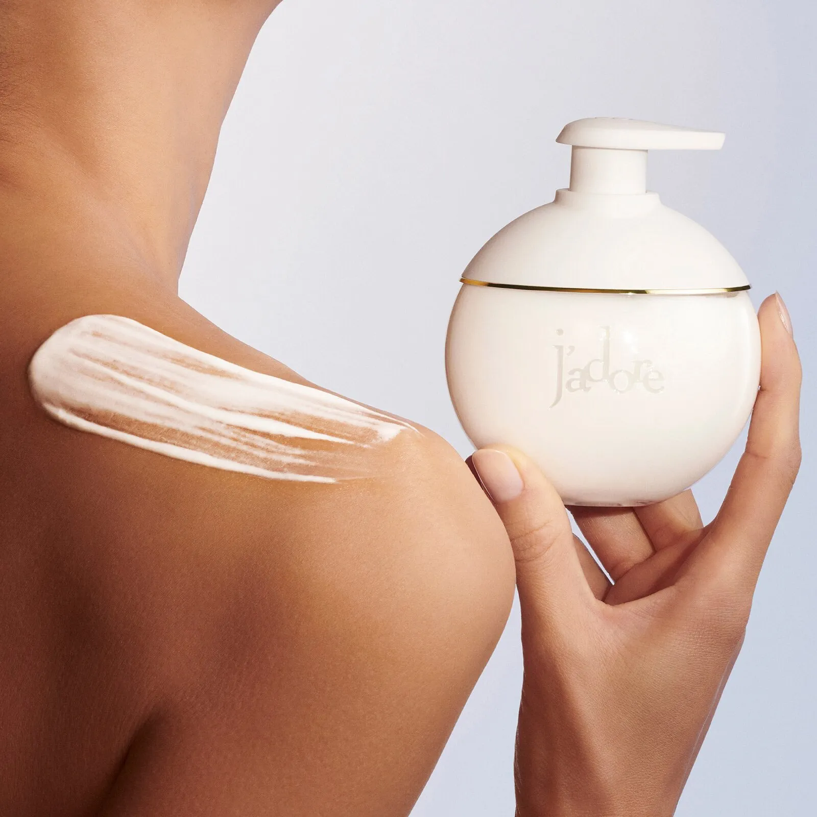 J'Adore Body Milk Парфюмированное молочко для тела
