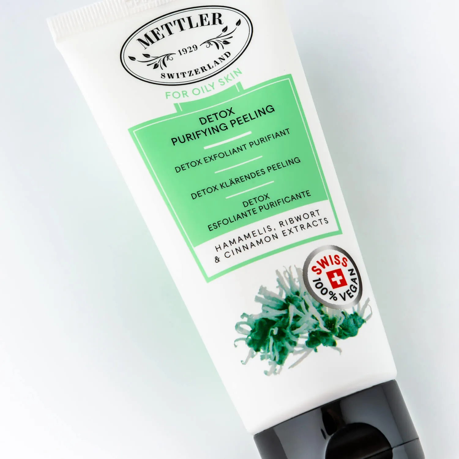 Очищающий пилинг для любого типа кожи