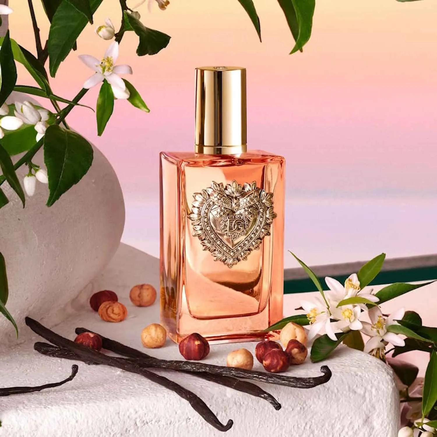 DEVOTION INTENSE Парфюмерная вода в дорожном формате