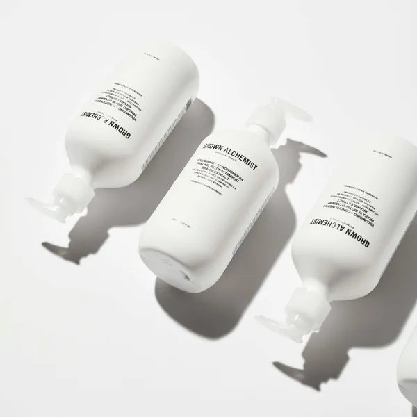 Кондиционер для придания объема волосам