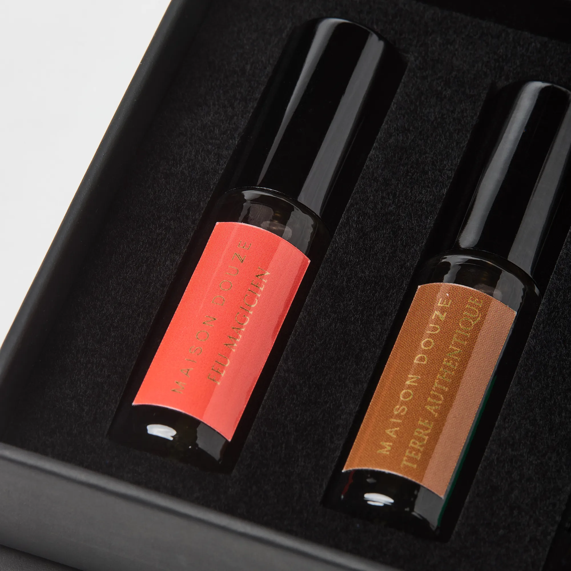 ELEMENTS 4 стихии Набор парфюмерной воды