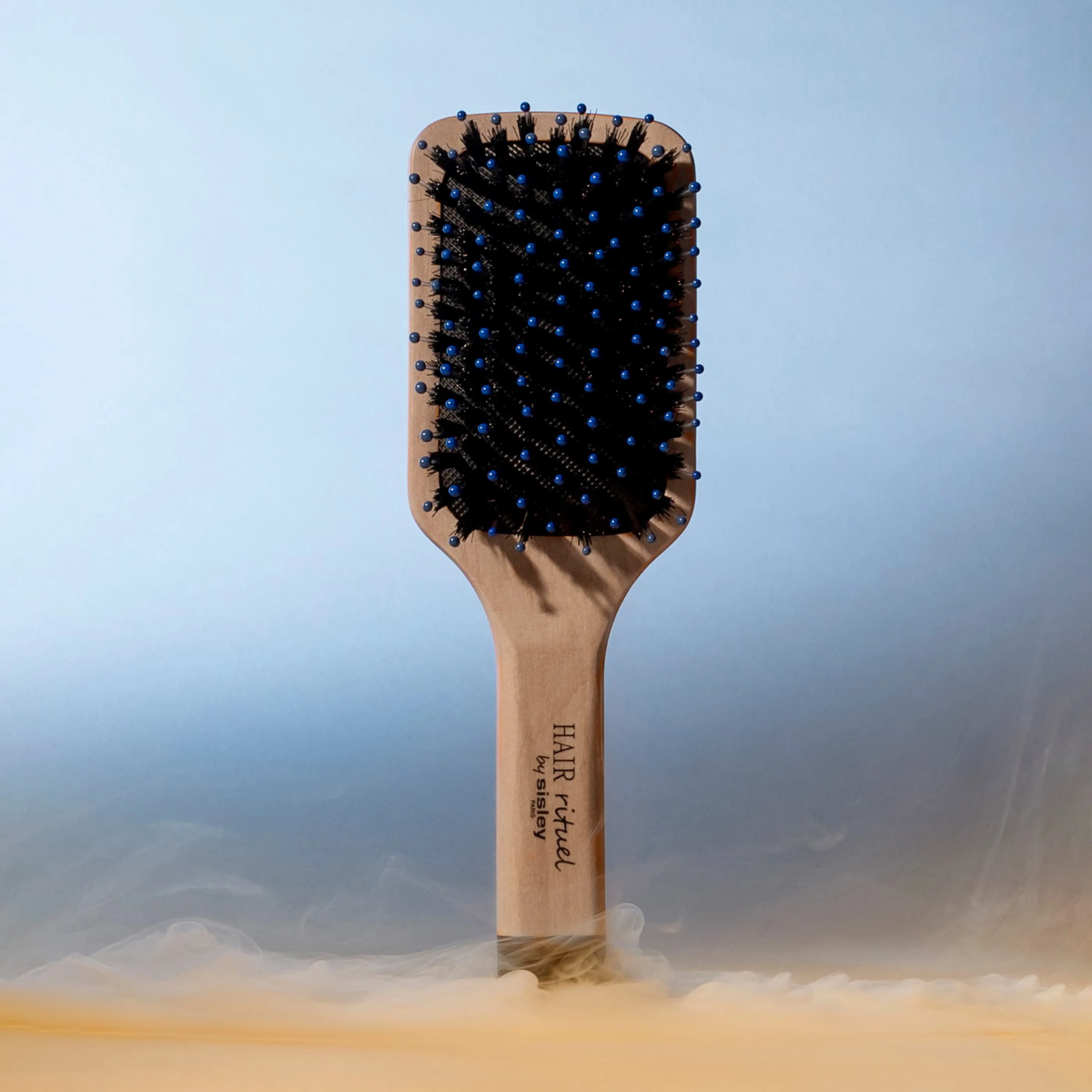 The Pocket Brush Radiance & Softness Мини-расческа для волос