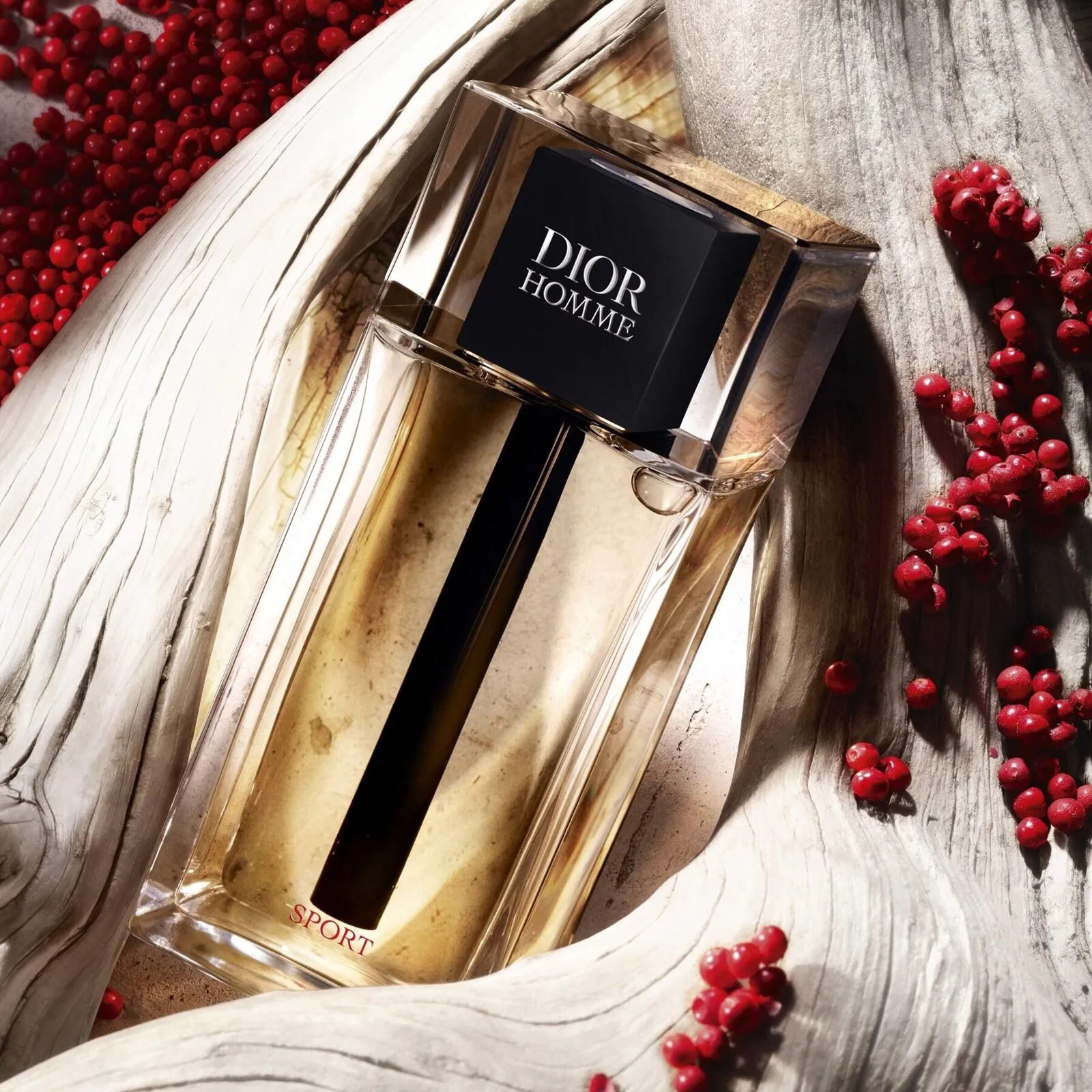 Dior Homme Cologne（使用済）1本＋Sport1本＝2本セット Оригинал 💯 Dior Homme Sport Туалетная вода купить в интернет