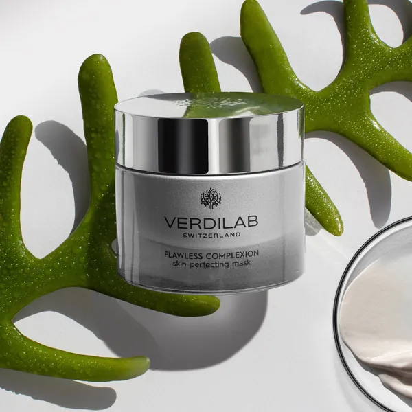 FLAWLESS COMPLEXION skin perfecting mask Маска клеточная выравнивающая с гидроксикислотами для безупречного тона