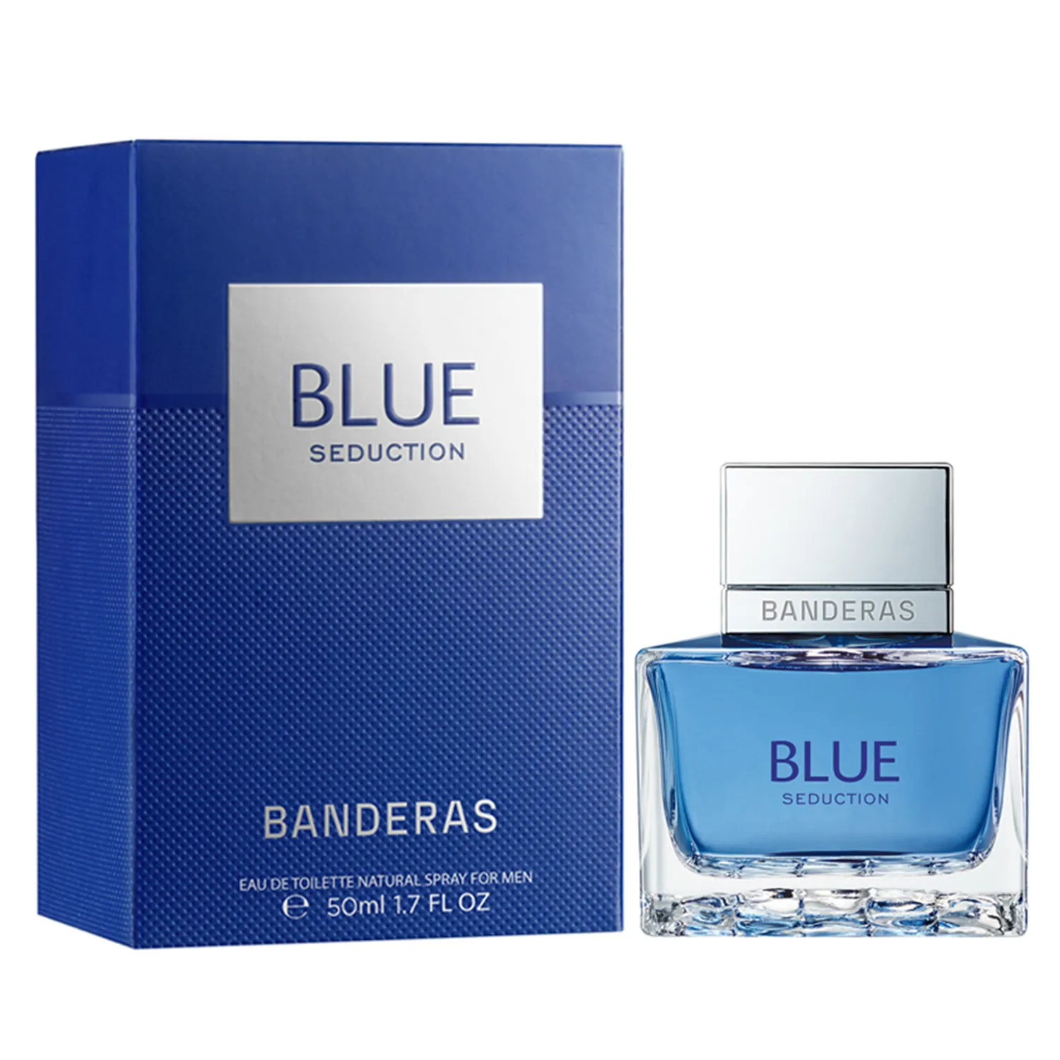 Blue Seduction Man Туалетная вода