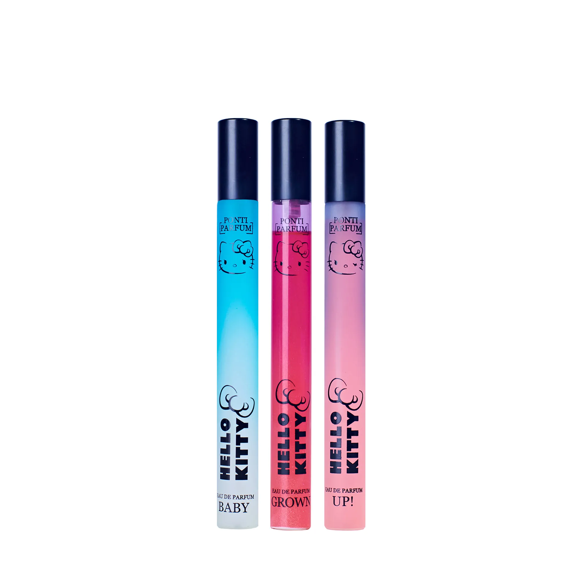 BABY GROWN UP Набор парфюмерной воды 