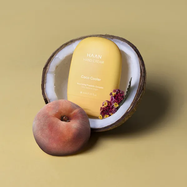 HAND CREAM COCO COOLER Крем для рук с пребиотиками