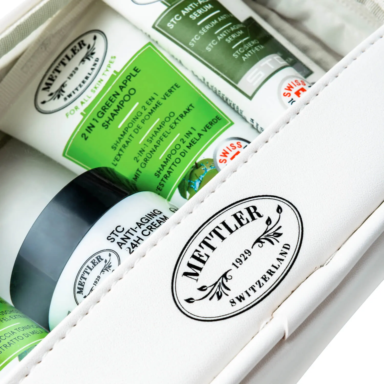 Anti-Aging Line набор миниатюр из пяти мини-форматов средств для борьбы с первыми возрастными изменениями