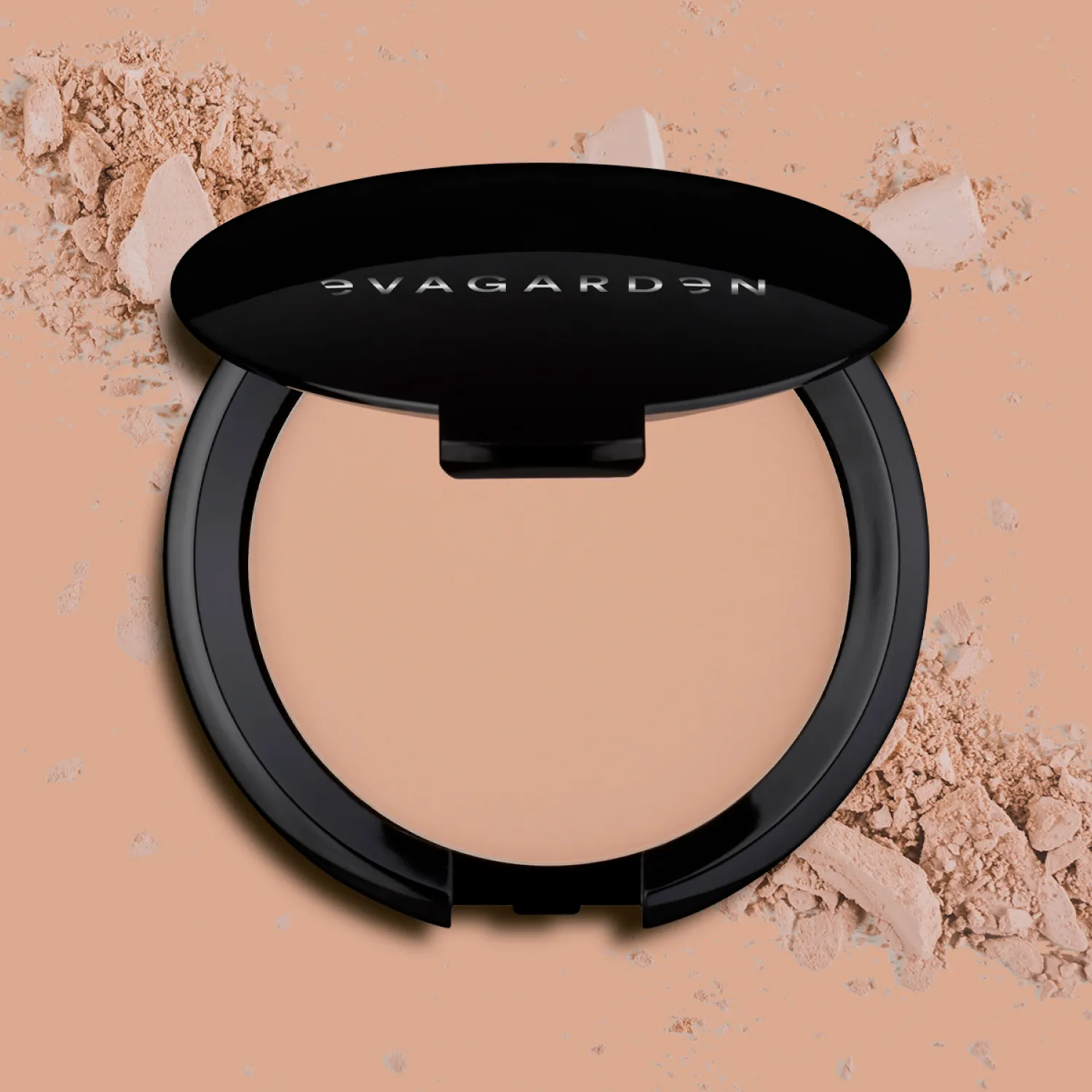 Luxury compact powder Компактная пудра