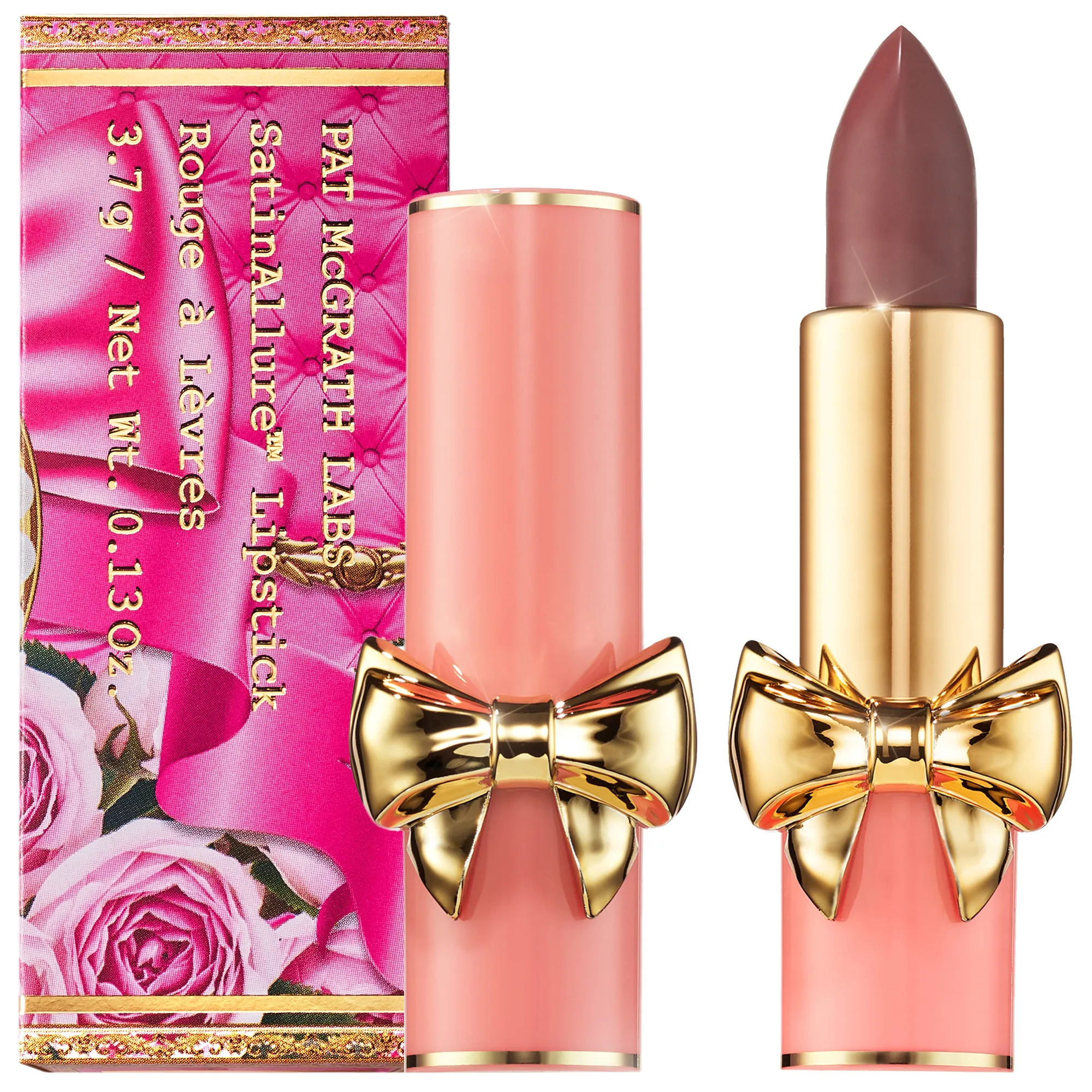 SATIN ALLURE™ Кремовая помада для губ