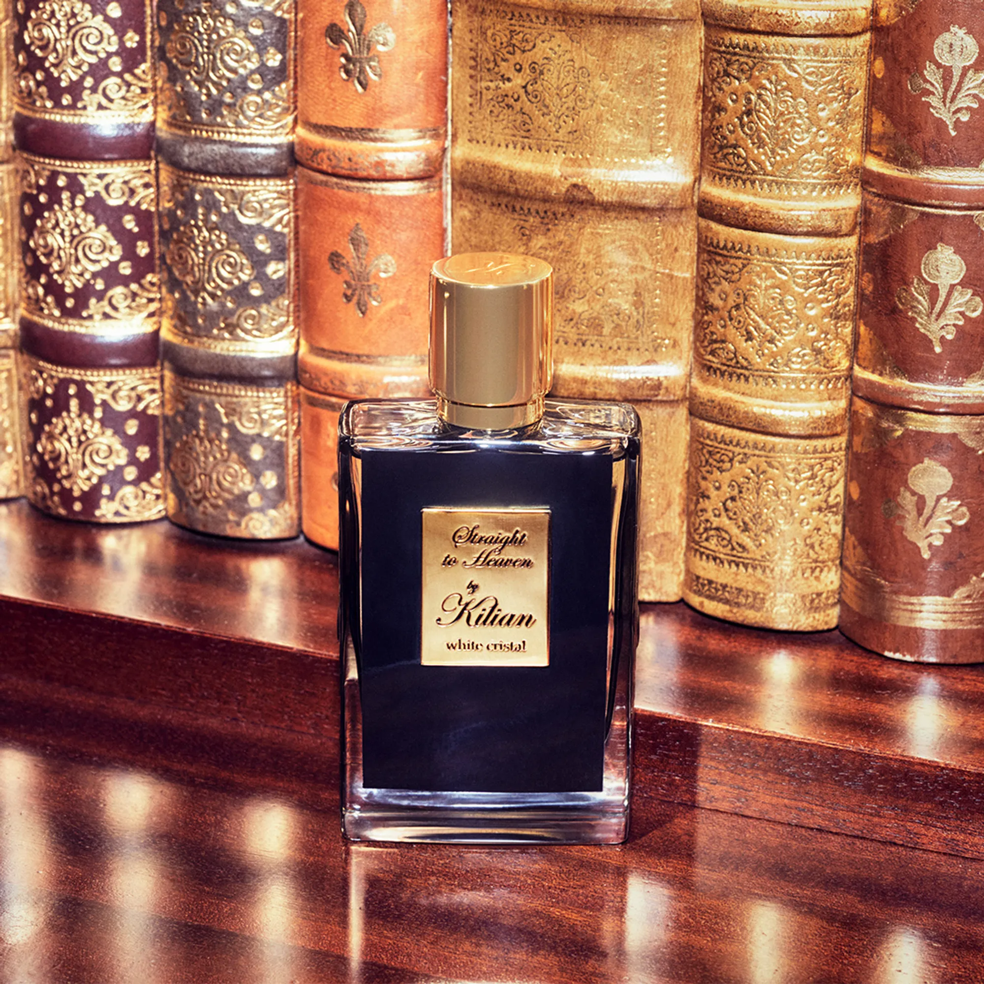 Straight To Heaven, White Cristal Парфюмерная вода