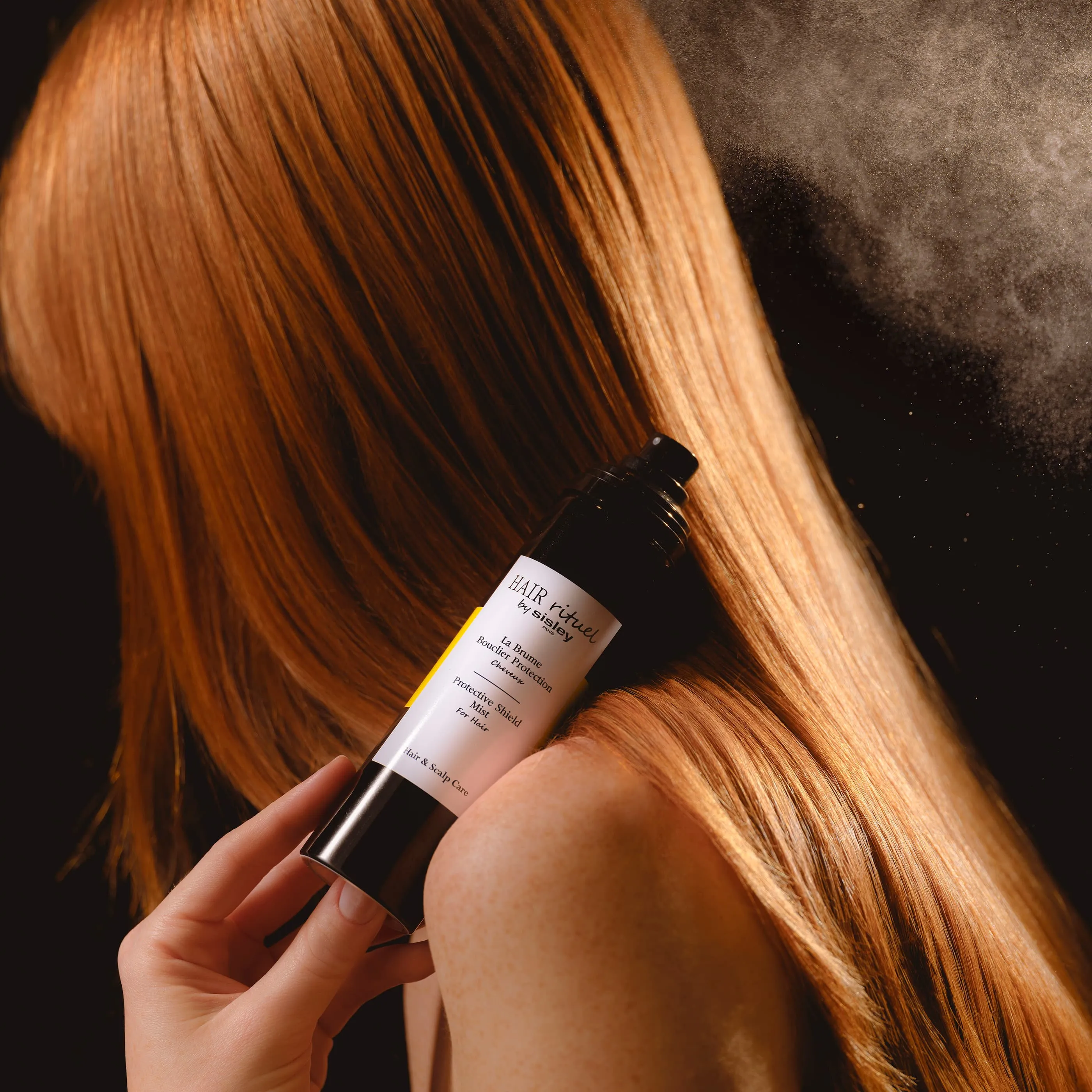 Protective Shield Mist Дымка для комплексной защиты волос