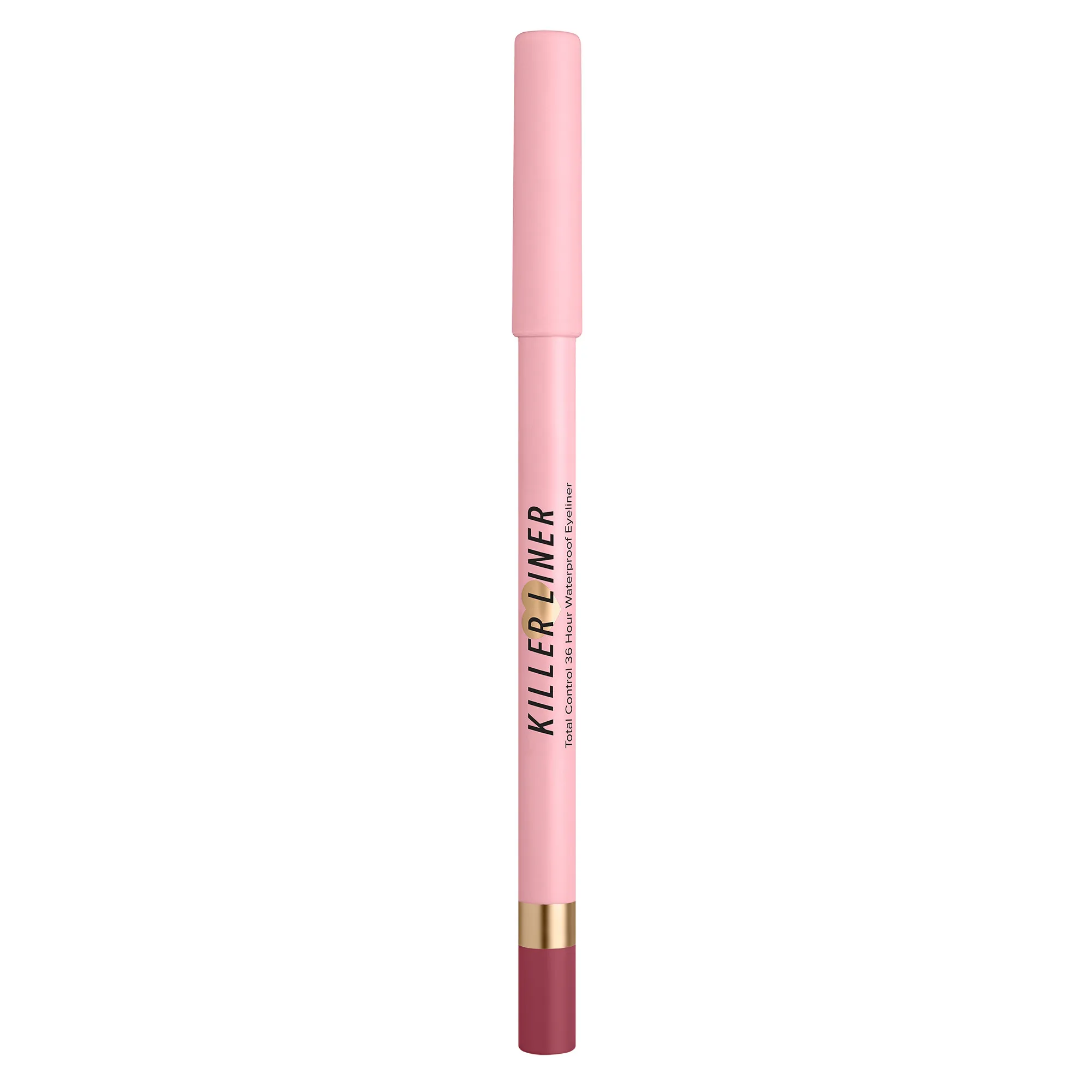 KILLER LINER 36 HOUR WATERPROOF GEL EYELINER PENCIL Гелевый карандаш для глаз водостойкий