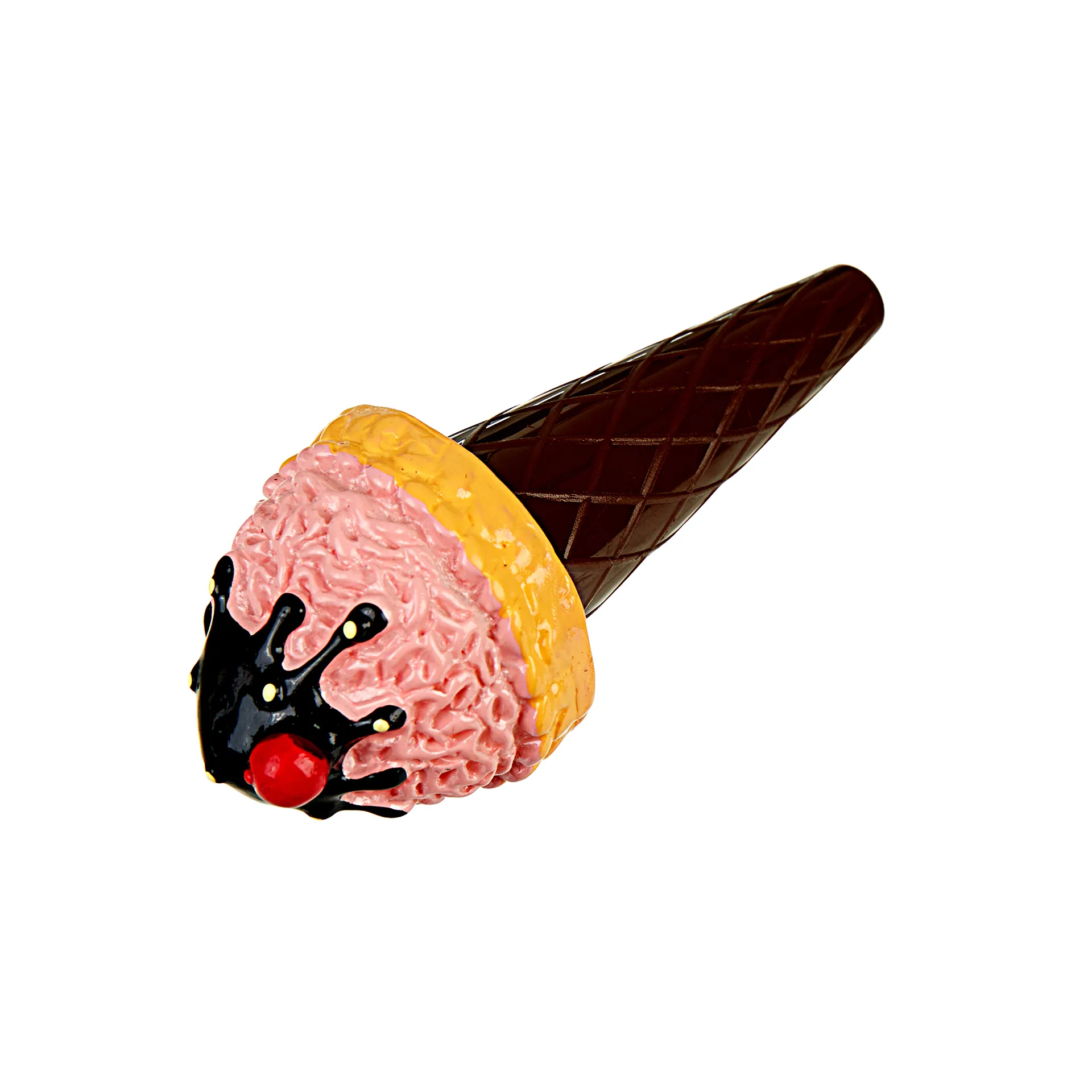 Бальзам для губ шоколад рожок