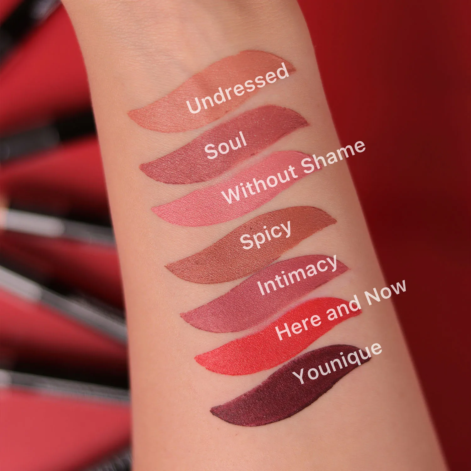 Maximatte Помада-карандаш Maximatte Помада-карандаш