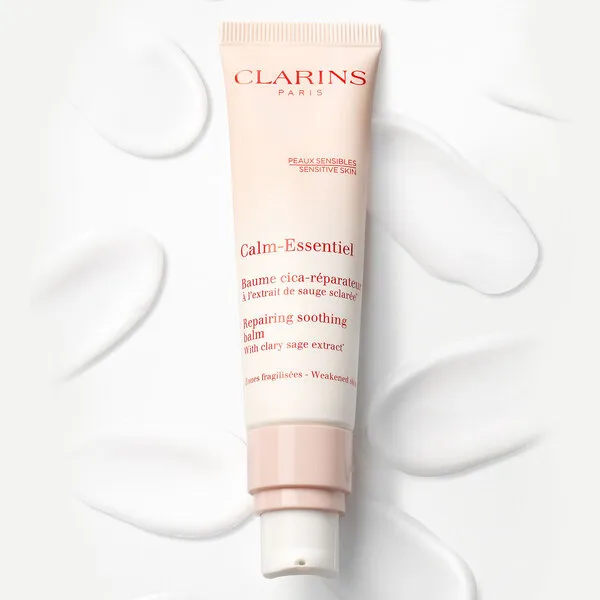 Calm-Essentiel Восстанавливающий бальзам для чувствительной кожи лица и тела
