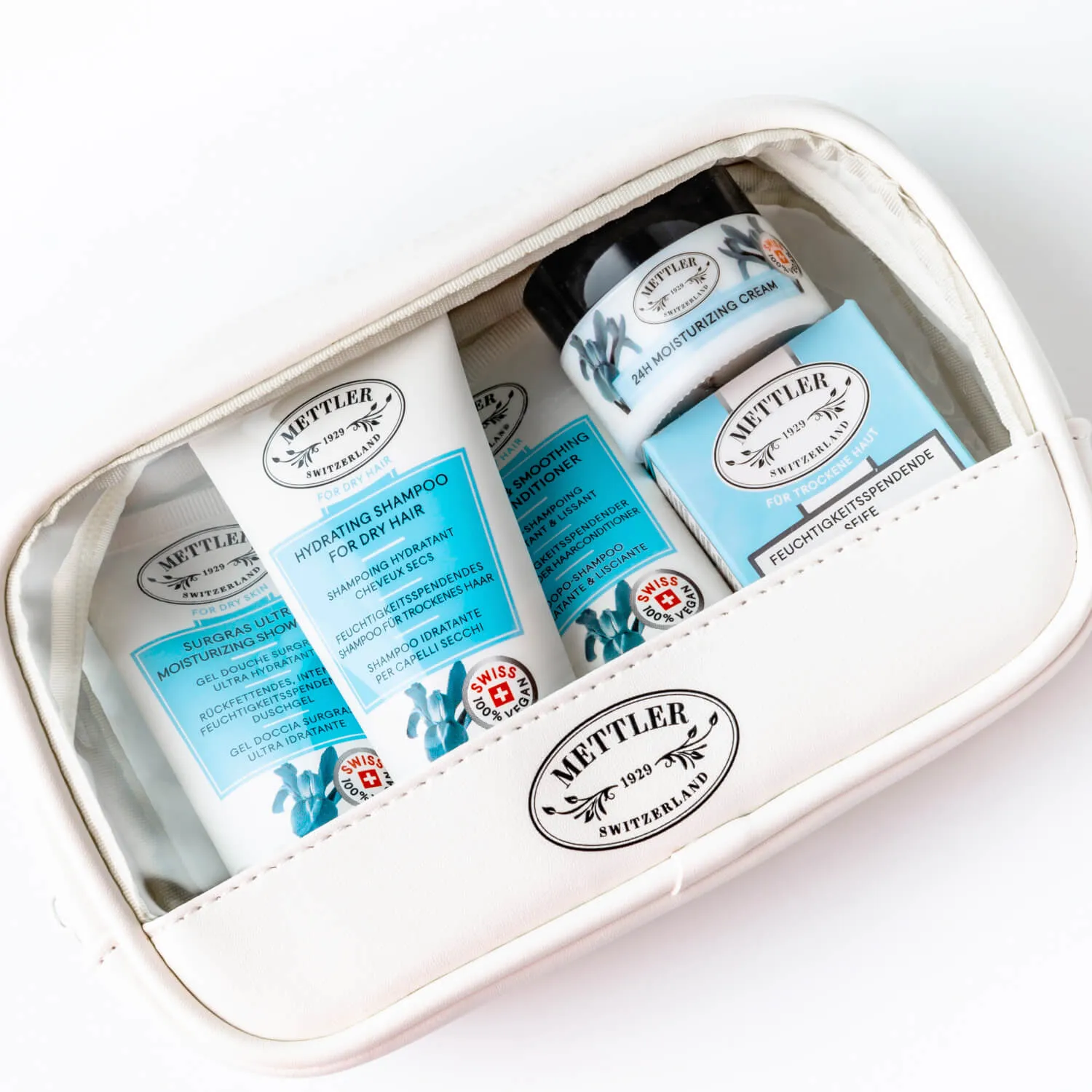 MOISTURIZING LINE Набор миниатюр для увлажнения кожи