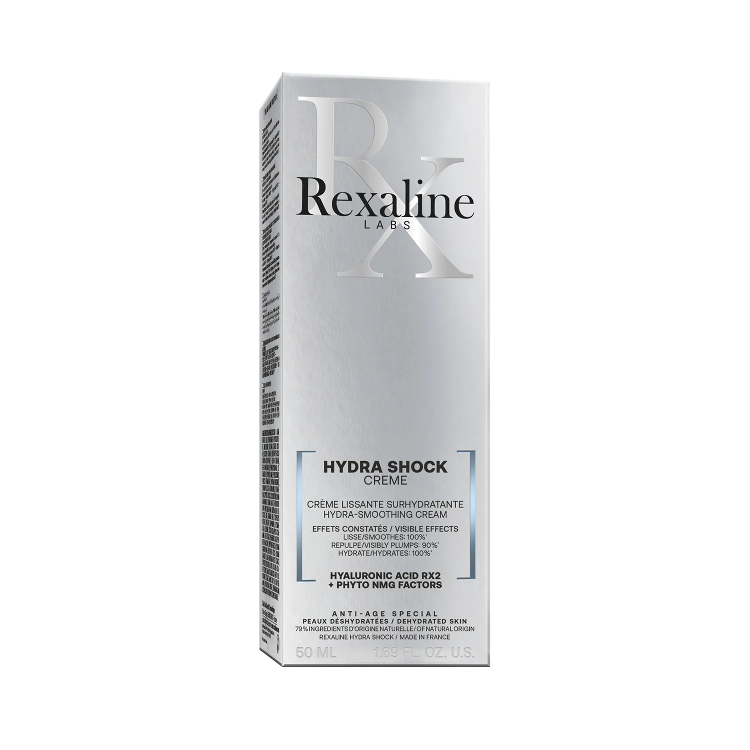 Hydra Shock Крем суперувлажняющий для молодости кожи