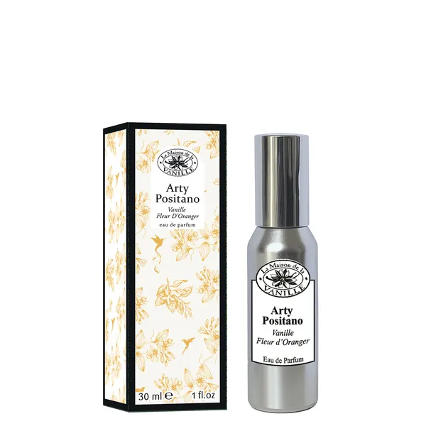 LMV Arti Positano-vanille Fleur D'oranger Парфюмерная вода ваниль цветок апельсина