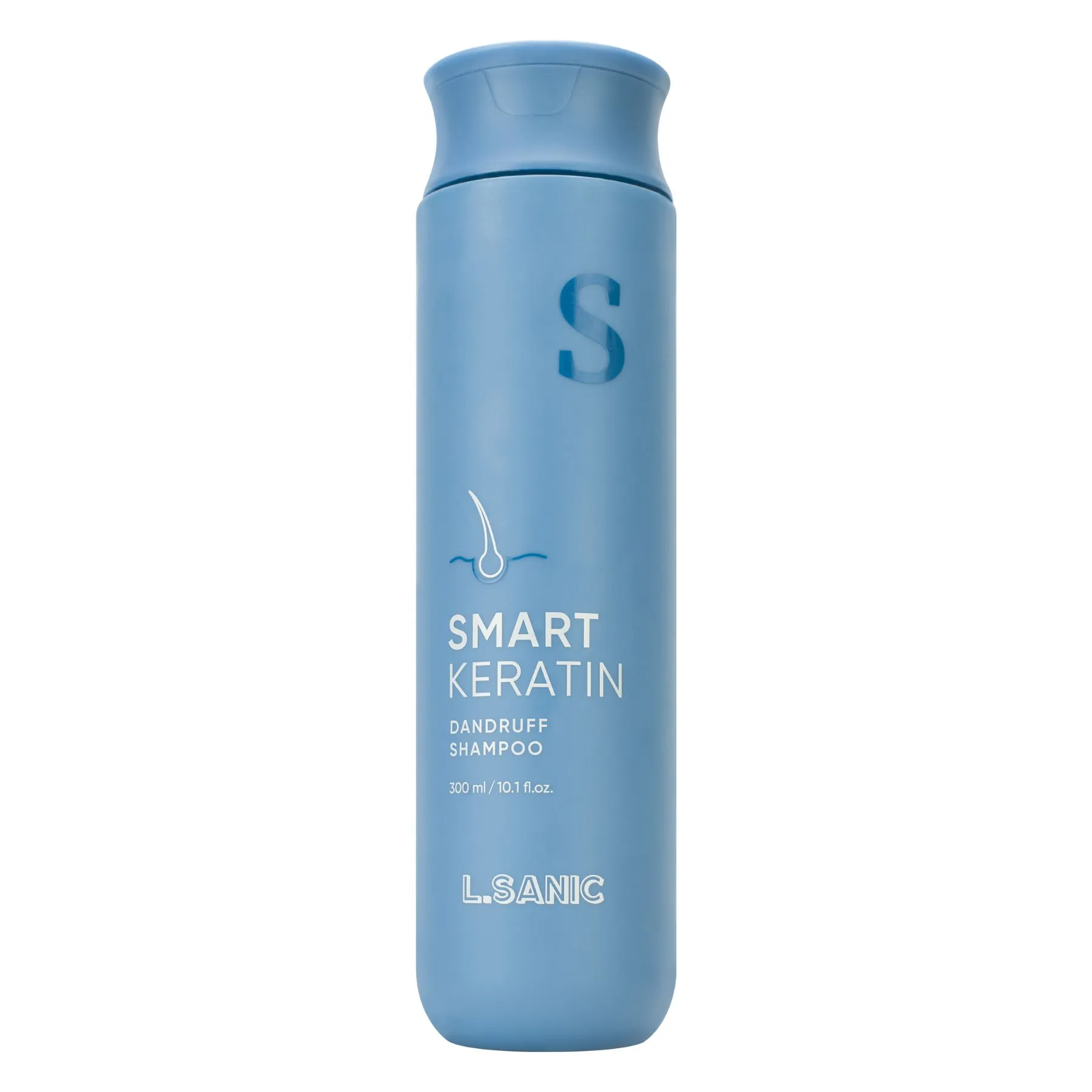 Шампунь от перхоти с кератином