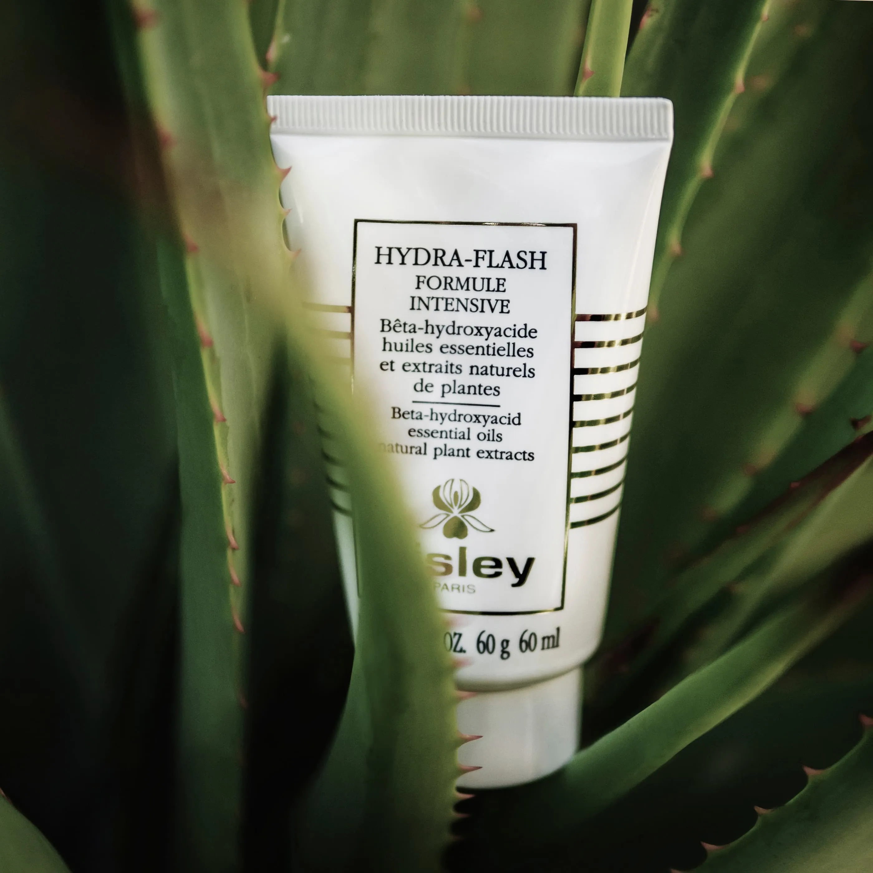 Hydra-Flash Крем-маска для интенсивного увлажнения кожи