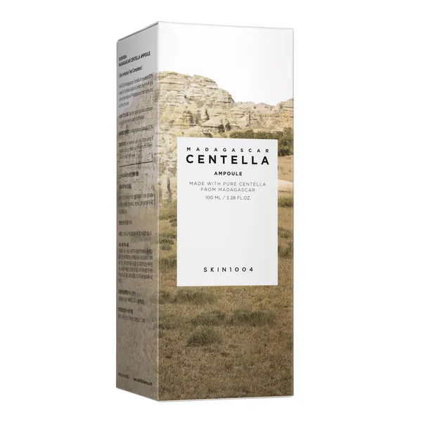 Madagascar Centella Сыворотка восстанавливающая для кожи лица с центеллой