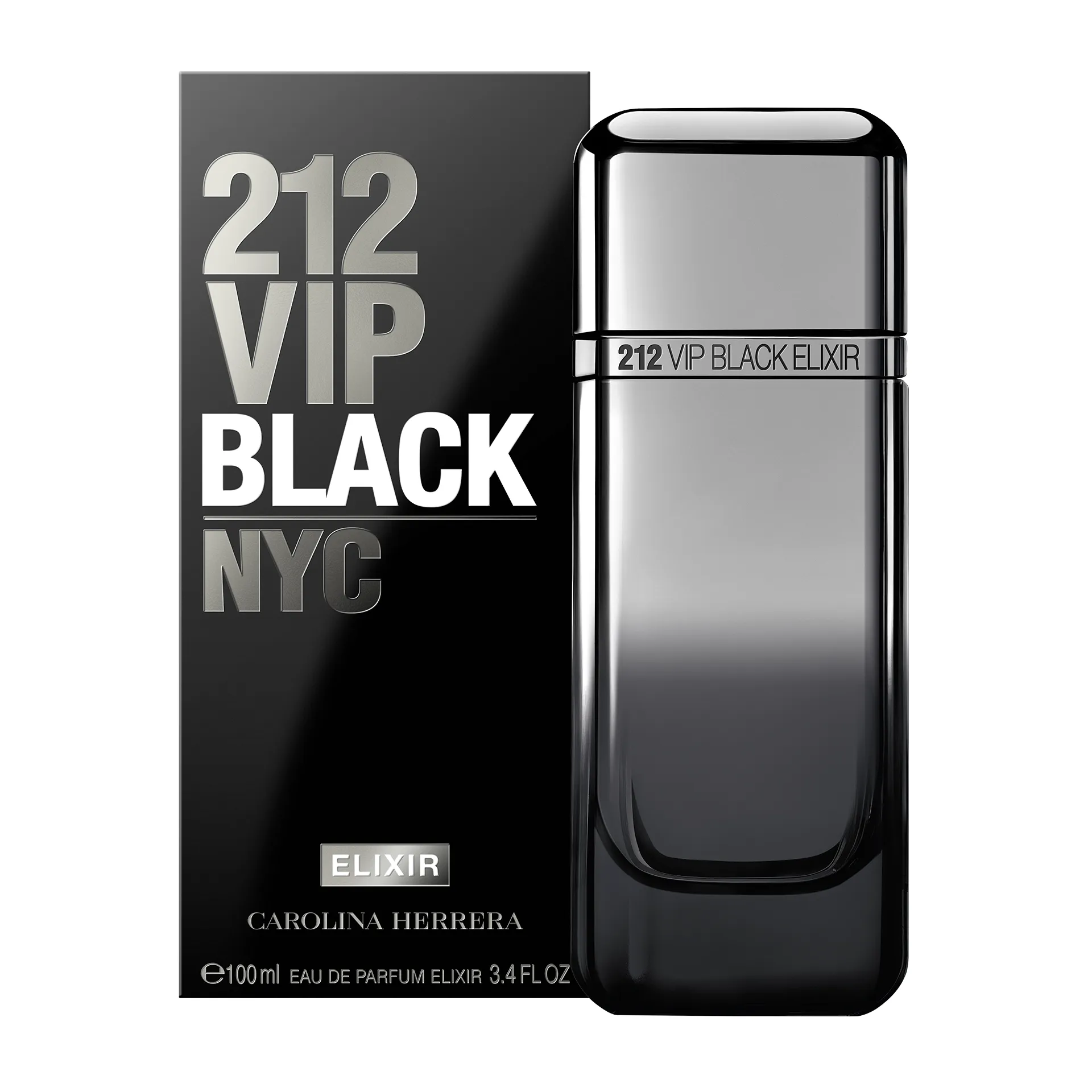 212 VIP BLACK ELIXIR Парфюмерная вода
