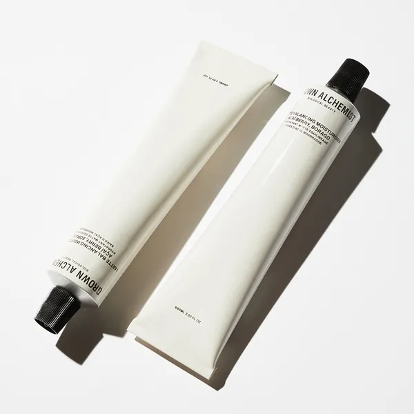 Матирующий увлажняющий крем асаи и бораго