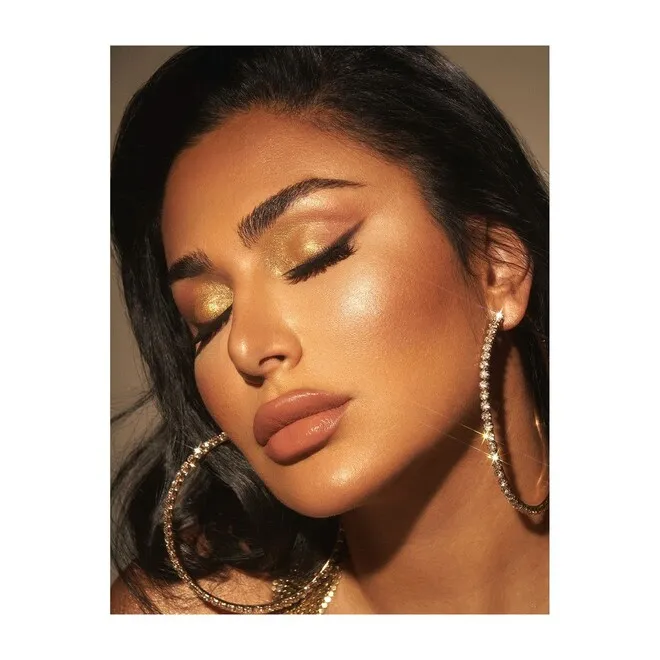 GOLD OBSESSIONS Палетка теней