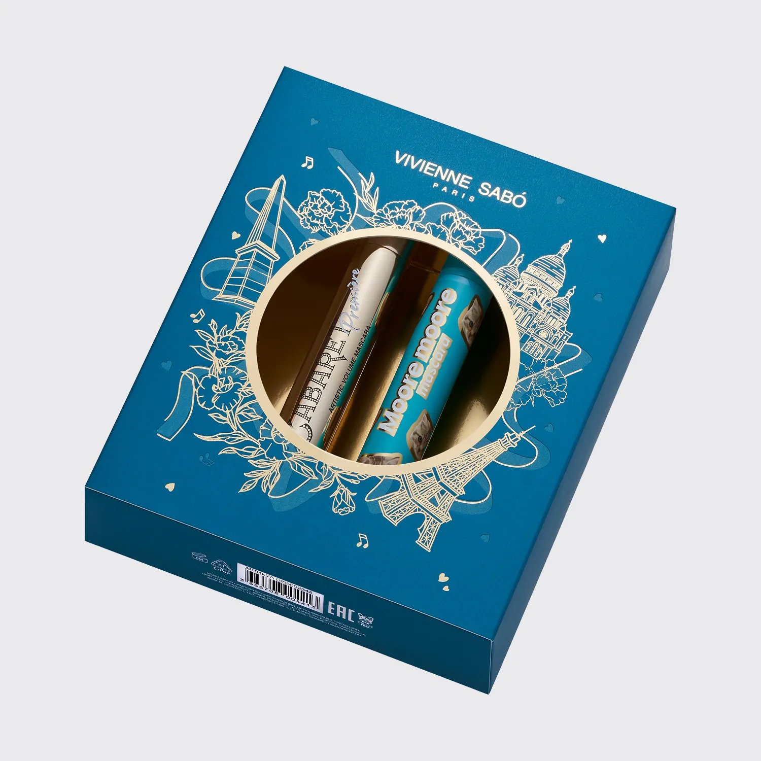 Cabaret + Moore Подарочный набор