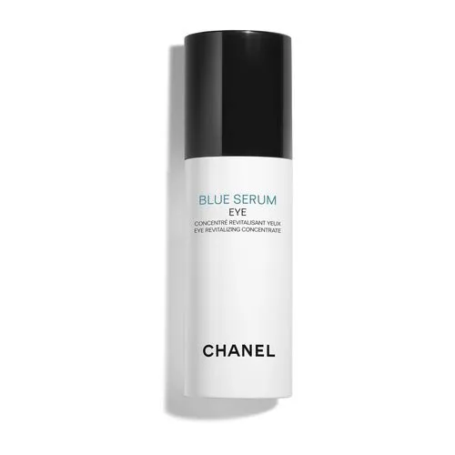 BLUE SERUM EYE Сыворотка для кожи вокруг глаз с ингредиентами долголетия из голубых зон планеты