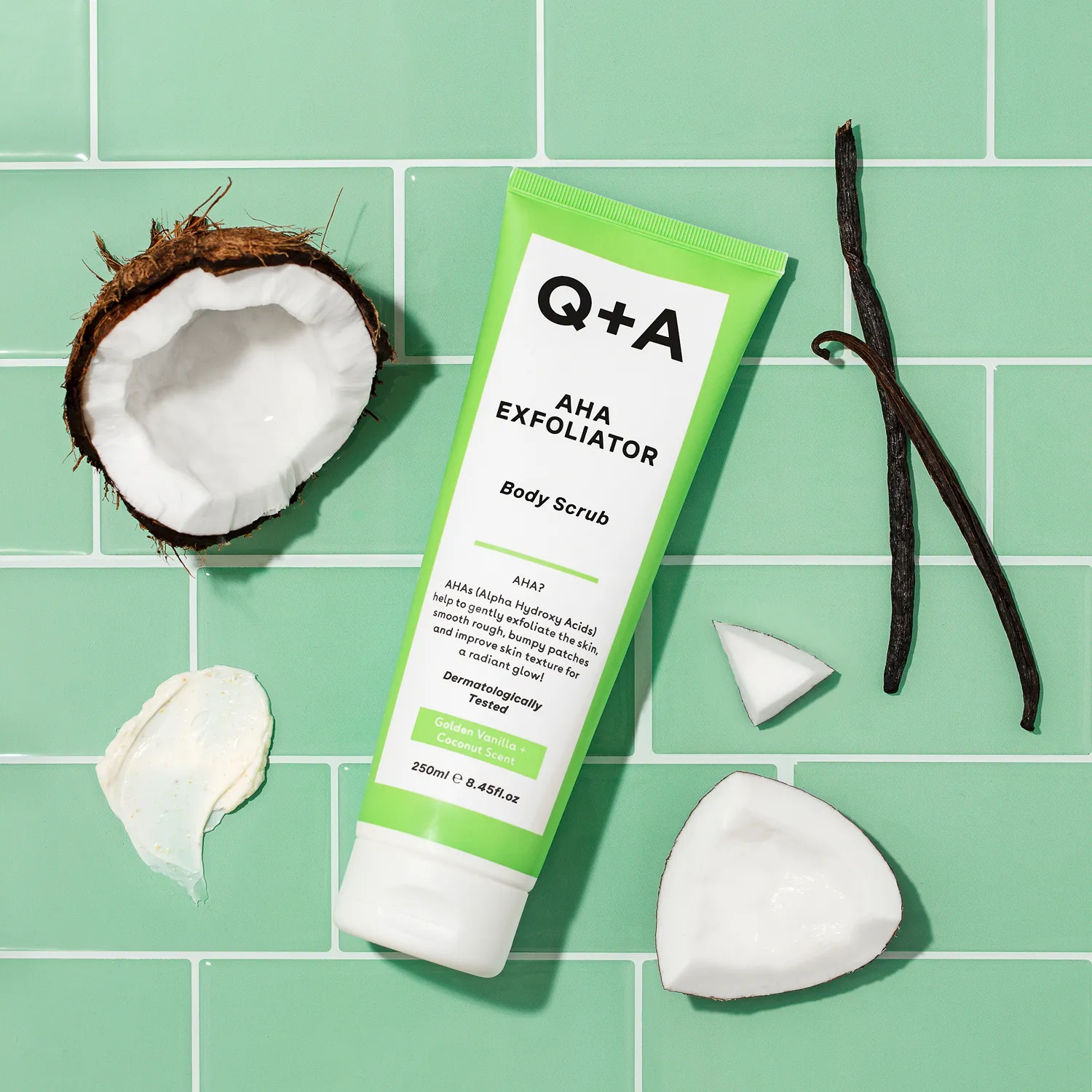 AHA Exfoliator Скраб для тела